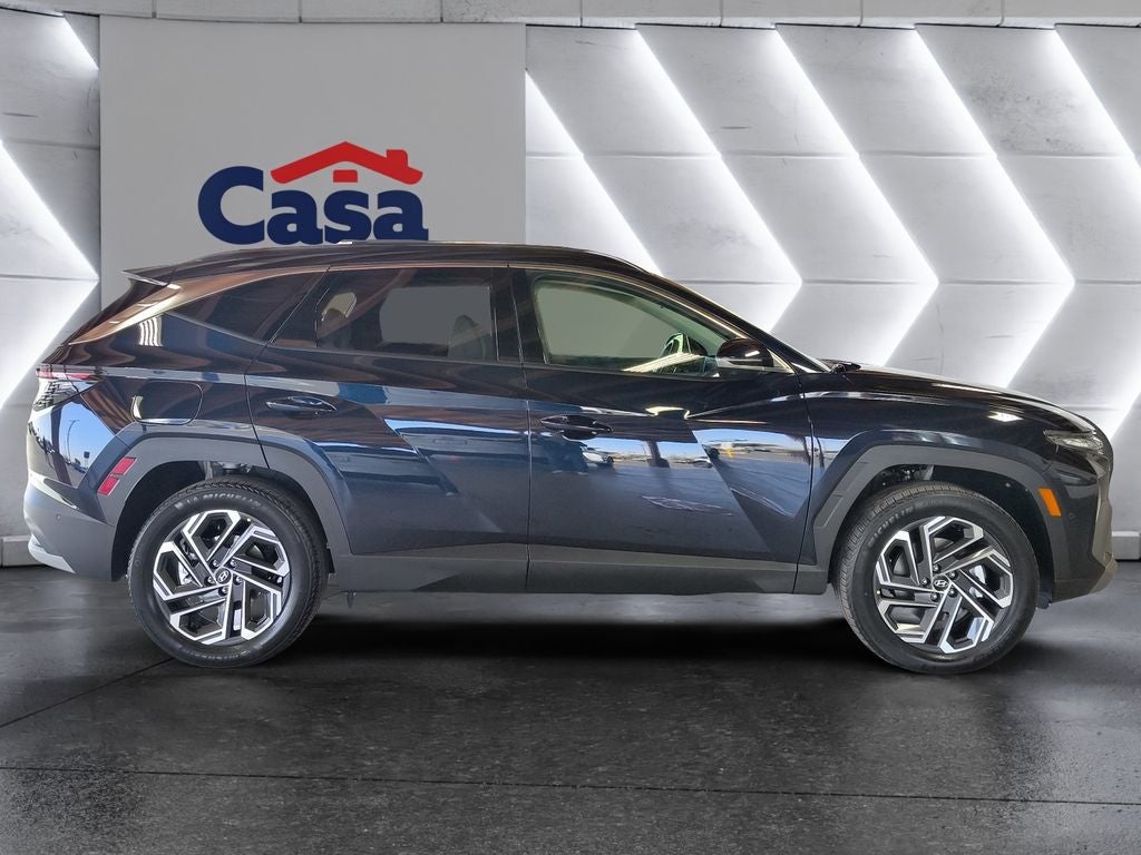 2026 Hyundai TUCSON PLUG-IN HYBRID Limited