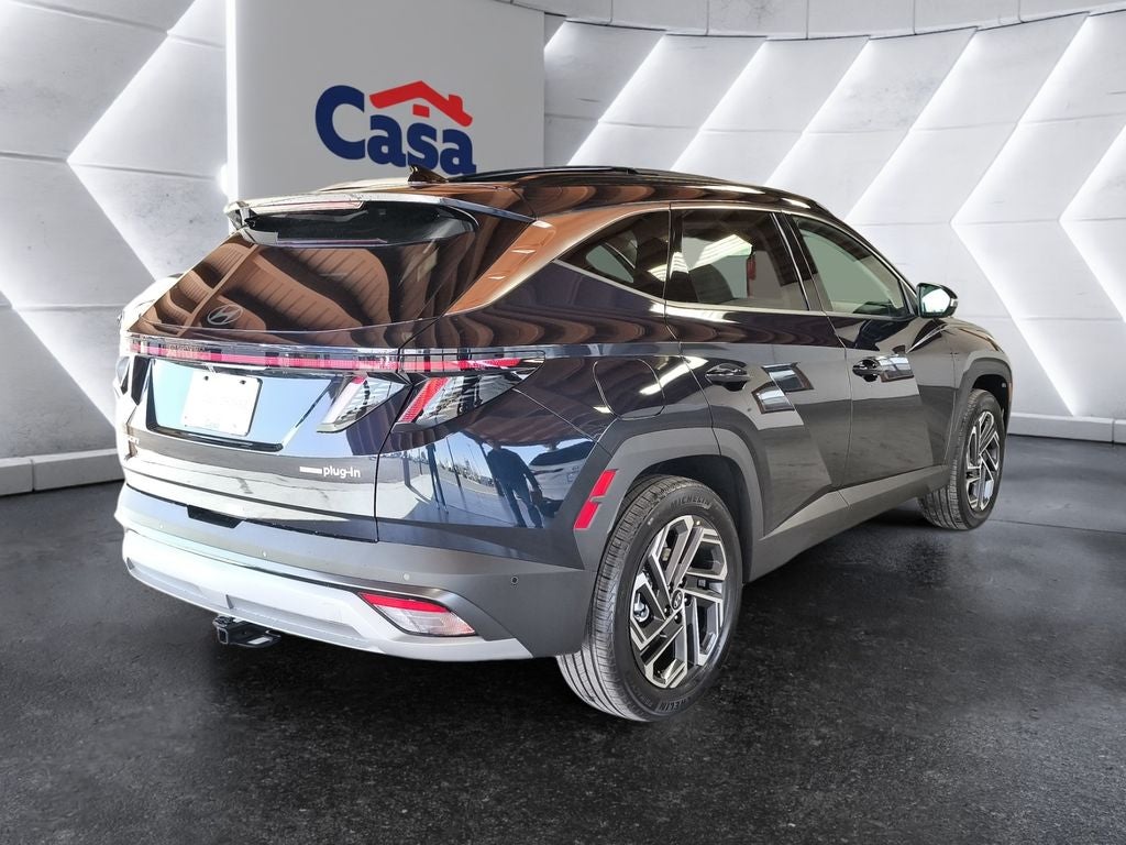 2026 Hyundai TUCSON PLUG-IN HYBRID Limited