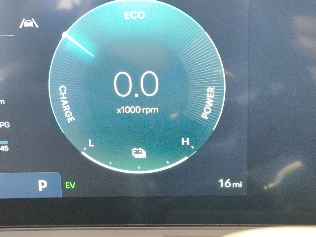 2026 Hyundai TUCSON PLUG-IN HYBRID Limited