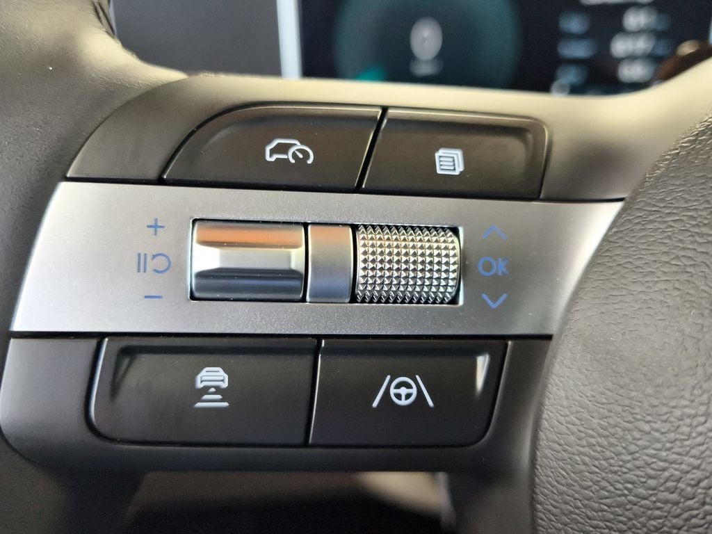 2026 Hyundai TUCSON PLUG-IN HYBRID Limited