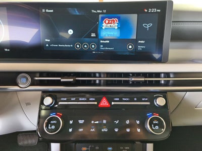 2026 Hyundai TUCSON PLUG-IN HYBRID Limited