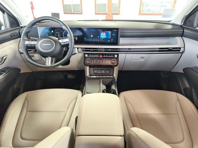 2026 Hyundai TUCSON PLUG-IN HYBRID Limited