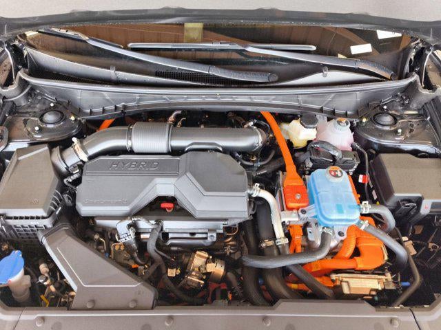 2026 Hyundai TUCSON PLUG-IN HYBRID Limited