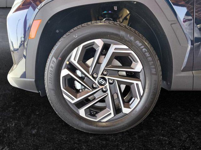 2026 Hyundai TUCSON PLUG-IN HYBRID Limited