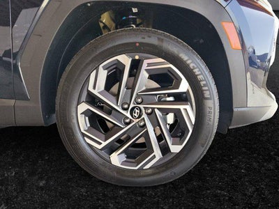2026 Hyundai TUCSON PLUG-IN HYBRID Limited