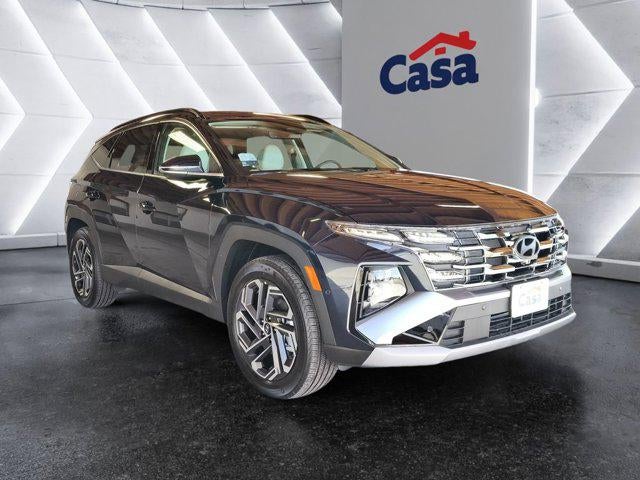 2026 Hyundai TUCSON PLUG-IN HYBRID Limited