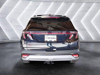 2026 Hyundai TUCSON PLUG-IN HYBRID Limited