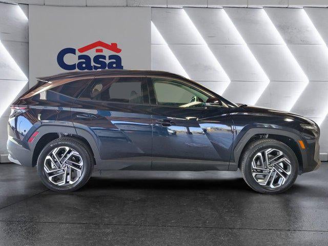 2026 Hyundai TUCSON PLUG-IN HYBRID Limited