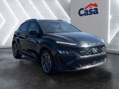 2022 Hyundai KONA N Line