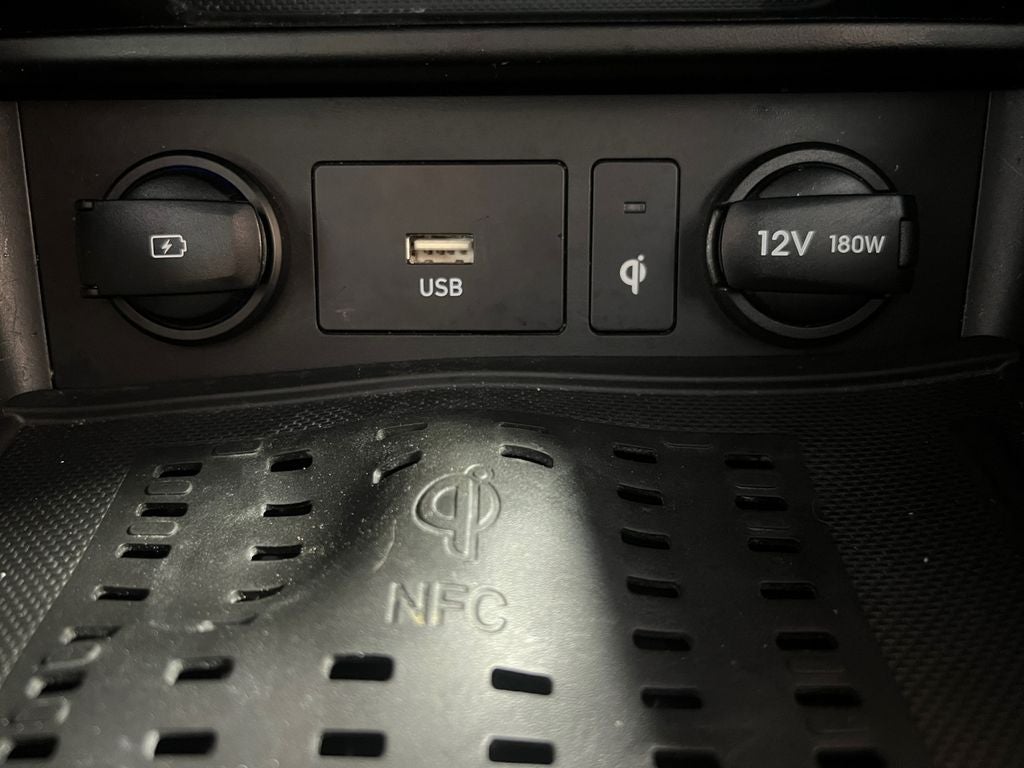 2022 Hyundai KONA N Line