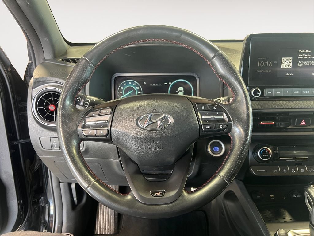2022 Hyundai KONA N Line