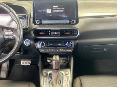 2022 Hyundai KONA N Line