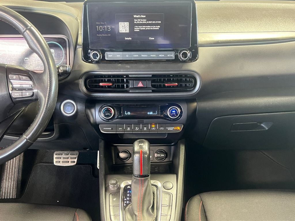 2022 Hyundai KONA N Line
