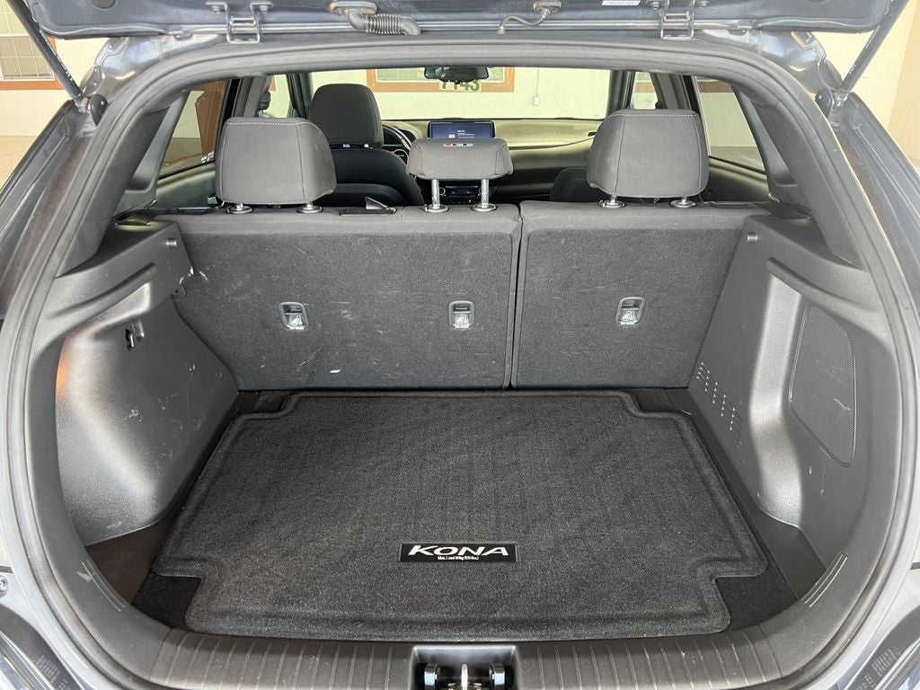 2022 Hyundai KONA N Line