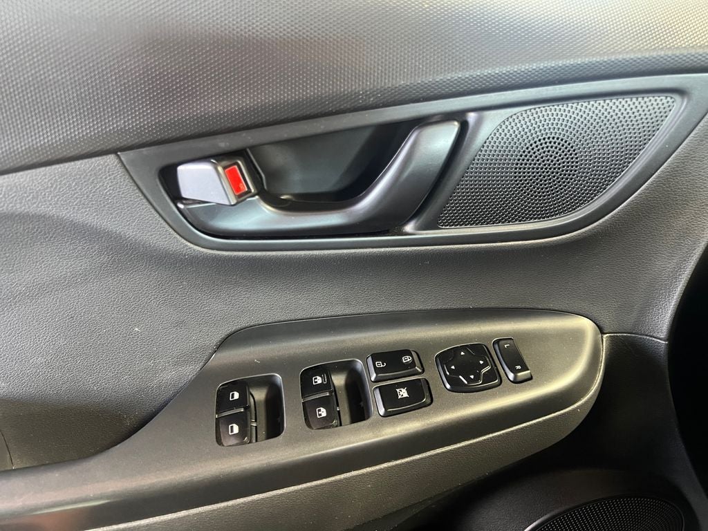 2022 Hyundai KONA N Line