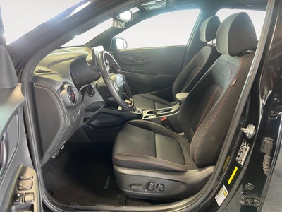 2022 Hyundai KONA N Line