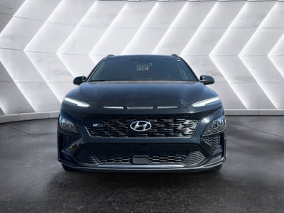 2022 Hyundai KONA N Line