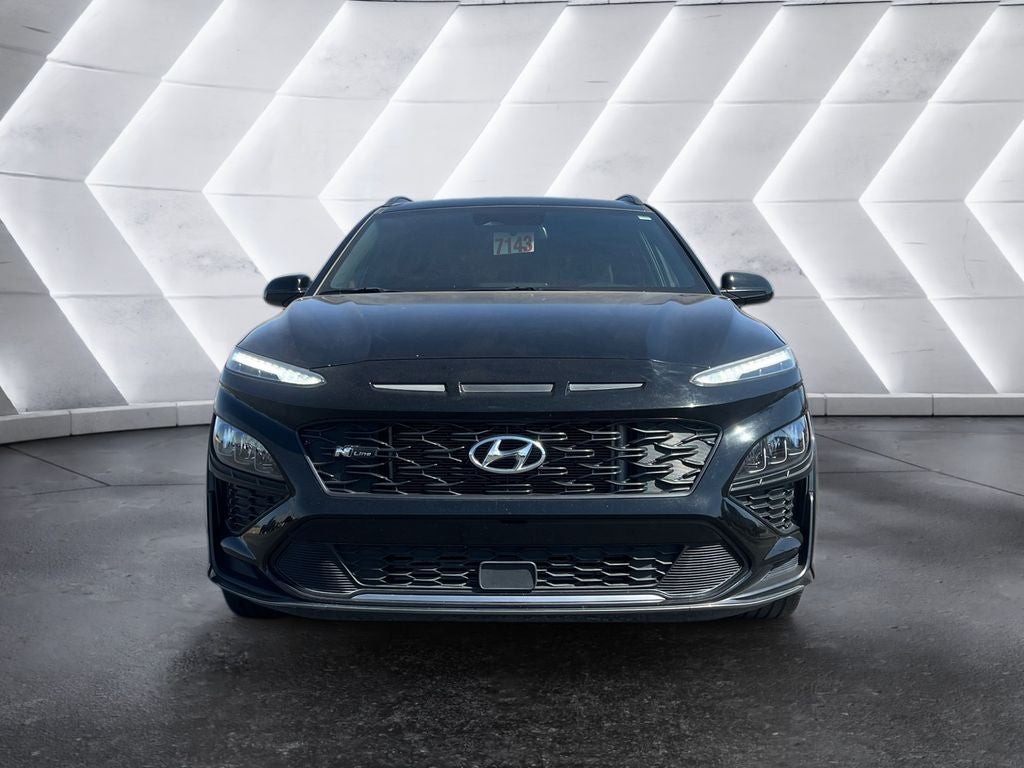 2022 Hyundai KONA N Line