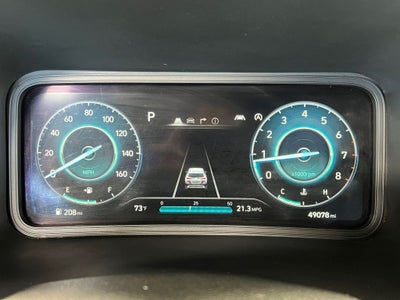 2022 Hyundai KONA N Line