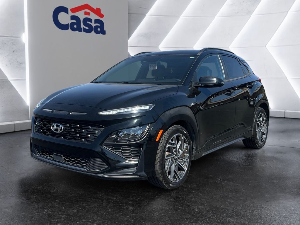 2022 Hyundai KONA N Line