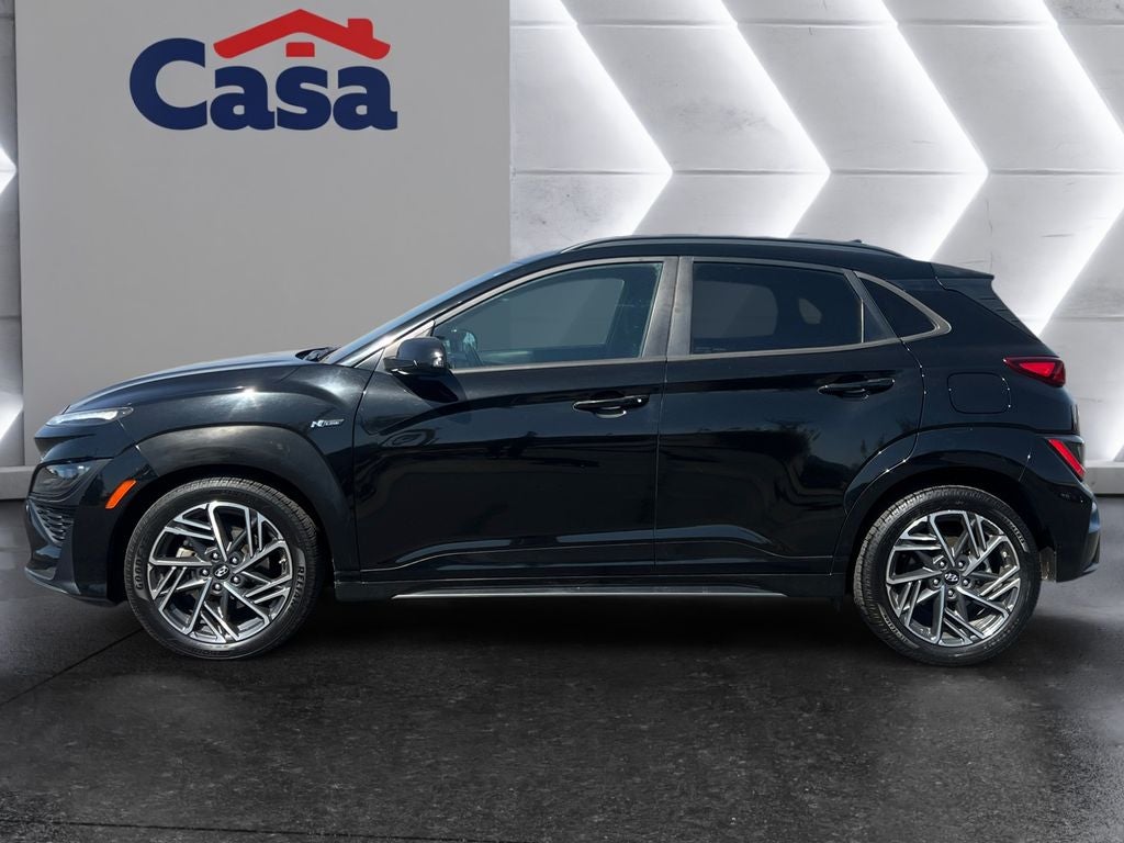2022 Hyundai KONA N Line