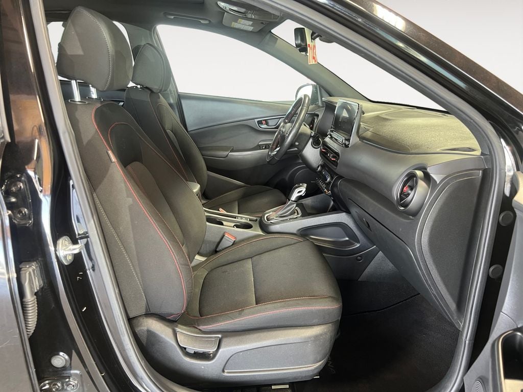 2022 Hyundai KONA N Line