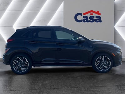 2022 Hyundai KONA N Line