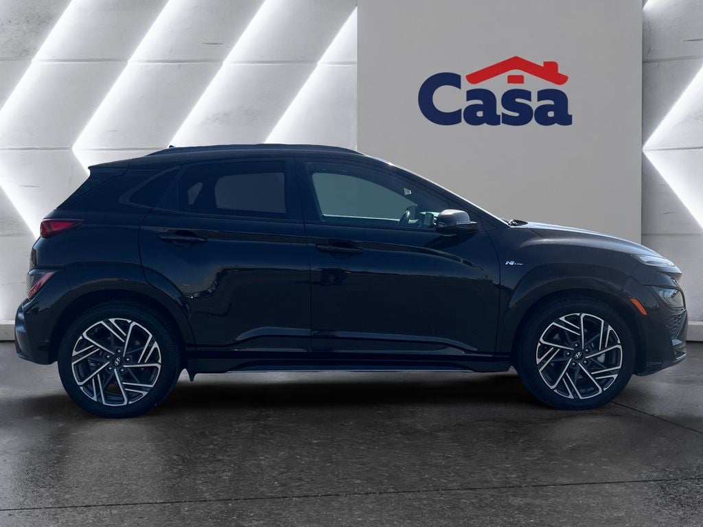 2022 Hyundai KONA N Line