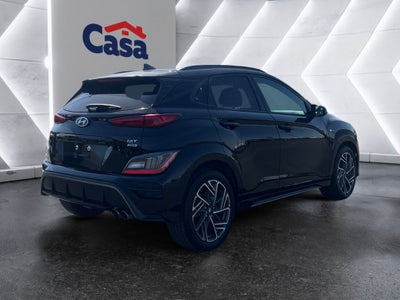 2022 Hyundai KONA N Line
