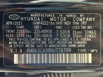 2022 Hyundai KONA N Line