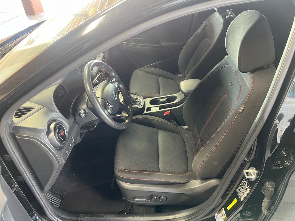 2022 Hyundai KONA N Line