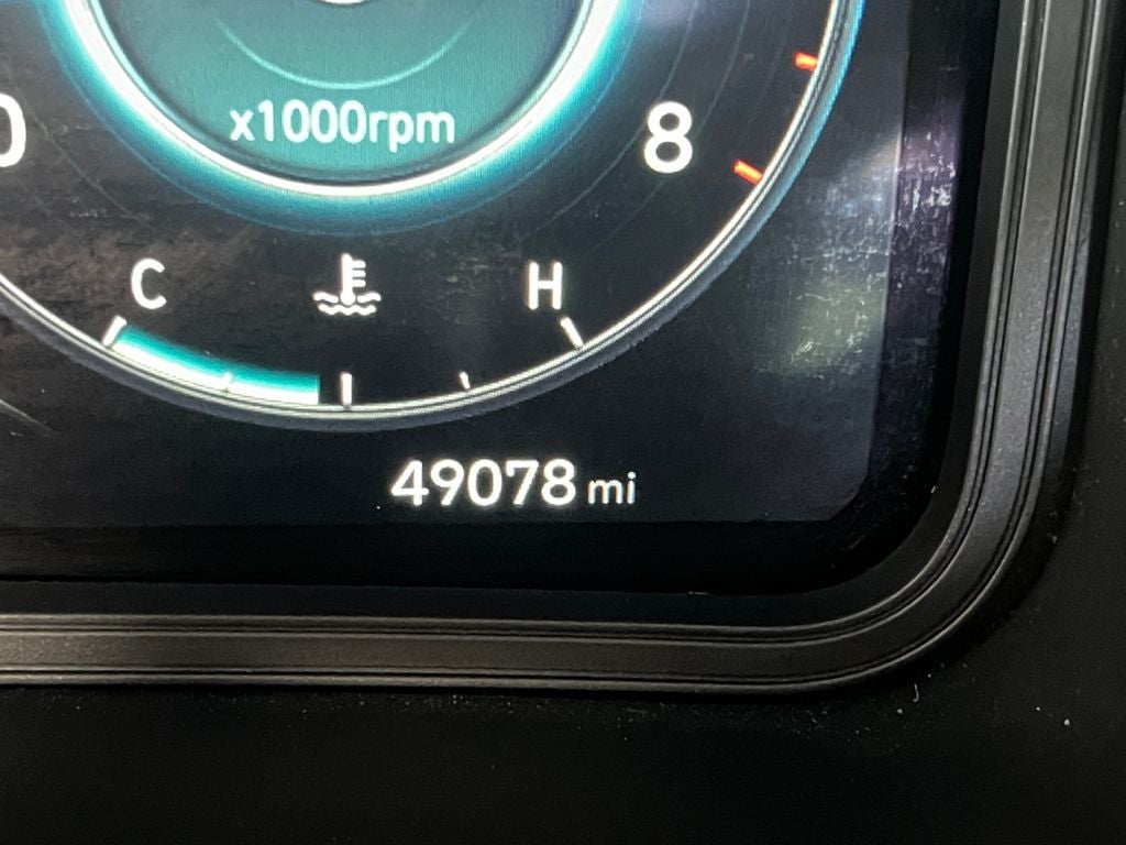 2022 Hyundai KONA N Line