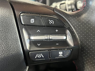2022 Hyundai KONA N Line