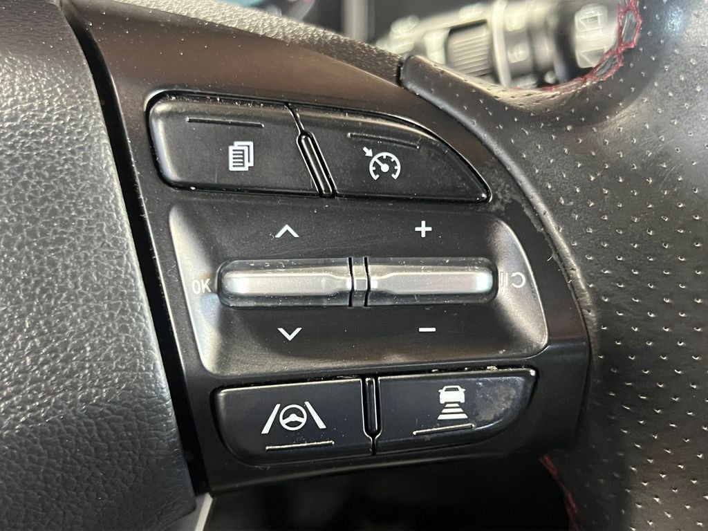 2022 Hyundai KONA N Line