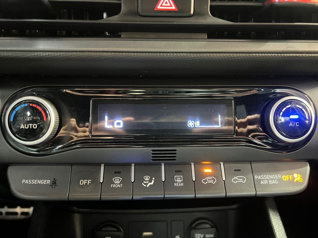 2022 Hyundai KONA N Line