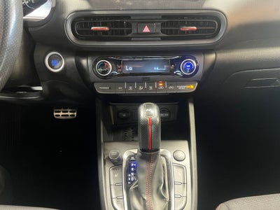 2022 Hyundai KONA N Line
