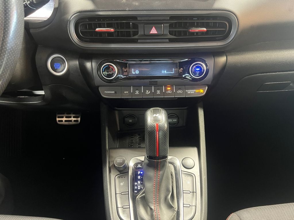 2022 Hyundai KONA N Line