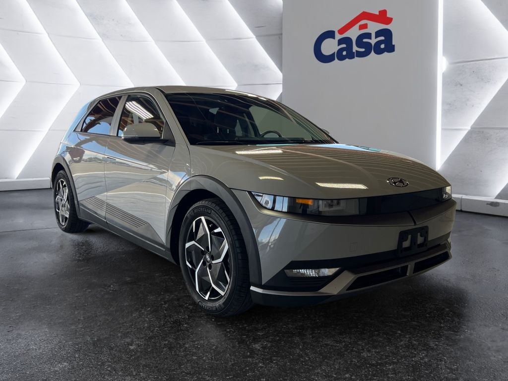 2022 Hyundai IONIQ 5 SE