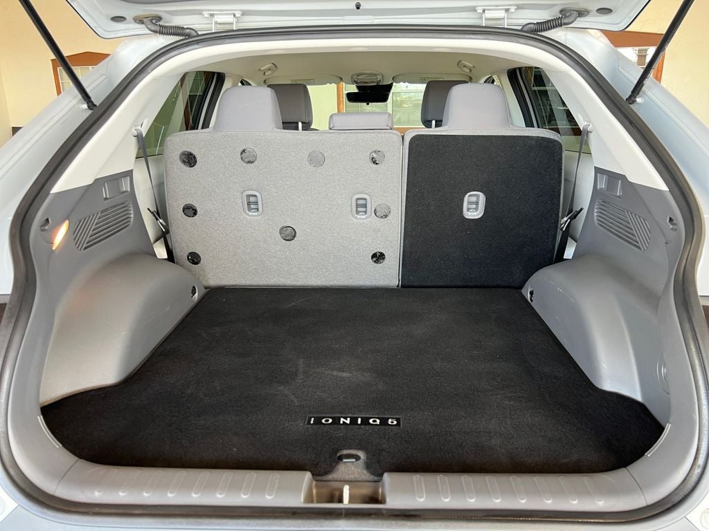 2022 Hyundai IONIQ 5 SE