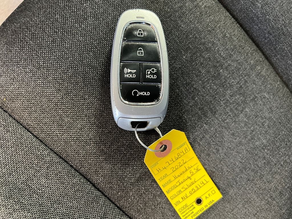 2022 Hyundai IONIQ 5 SE