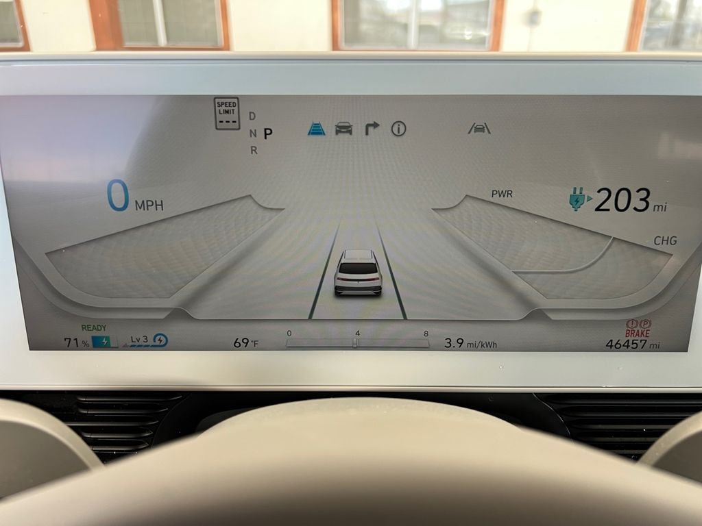 2022 Hyundai IONIQ 5 SE