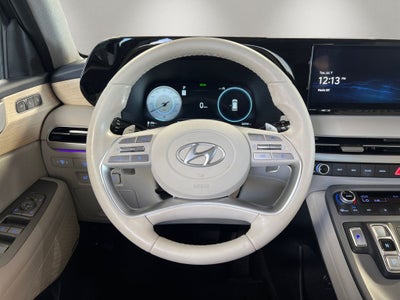 2025 Hyundai PALISADE Limited