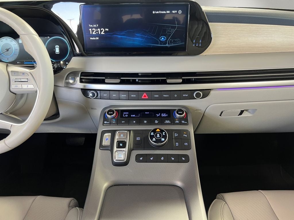 2025 Hyundai PALISADE Limited