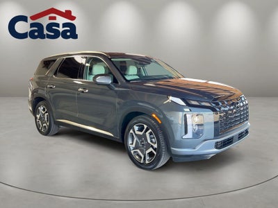 2025 Hyundai PALISADE Limited