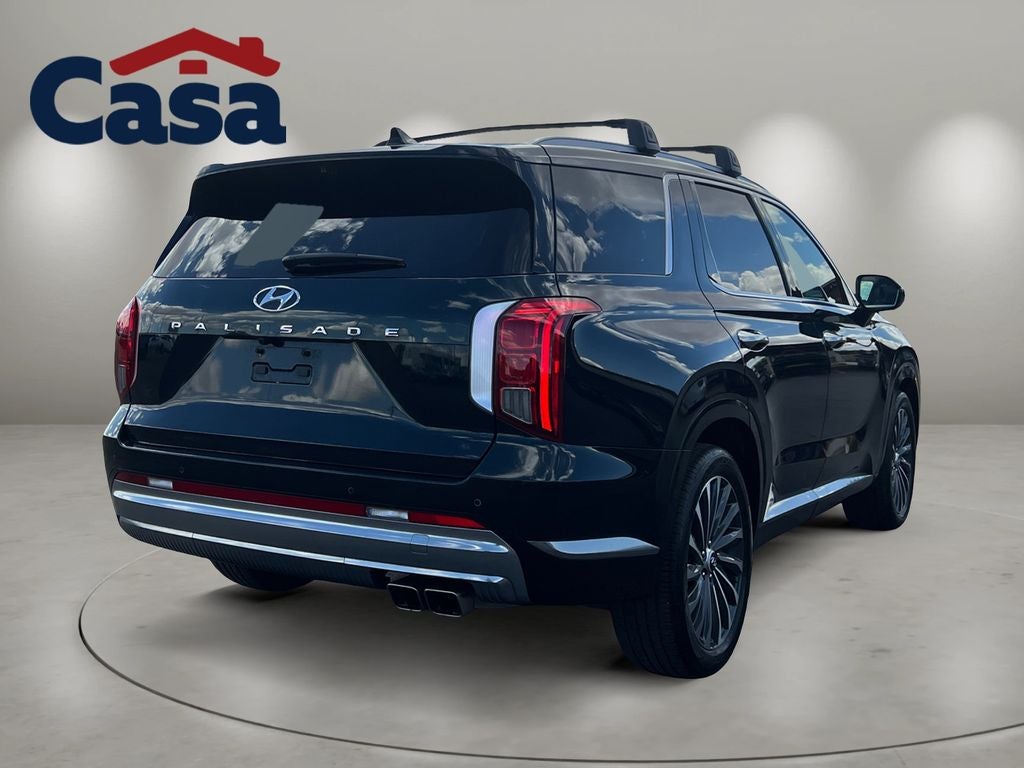 2024 Hyundai PALISADE Calligraphy