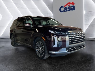 2023 Hyundai PALISADE Calligraphy