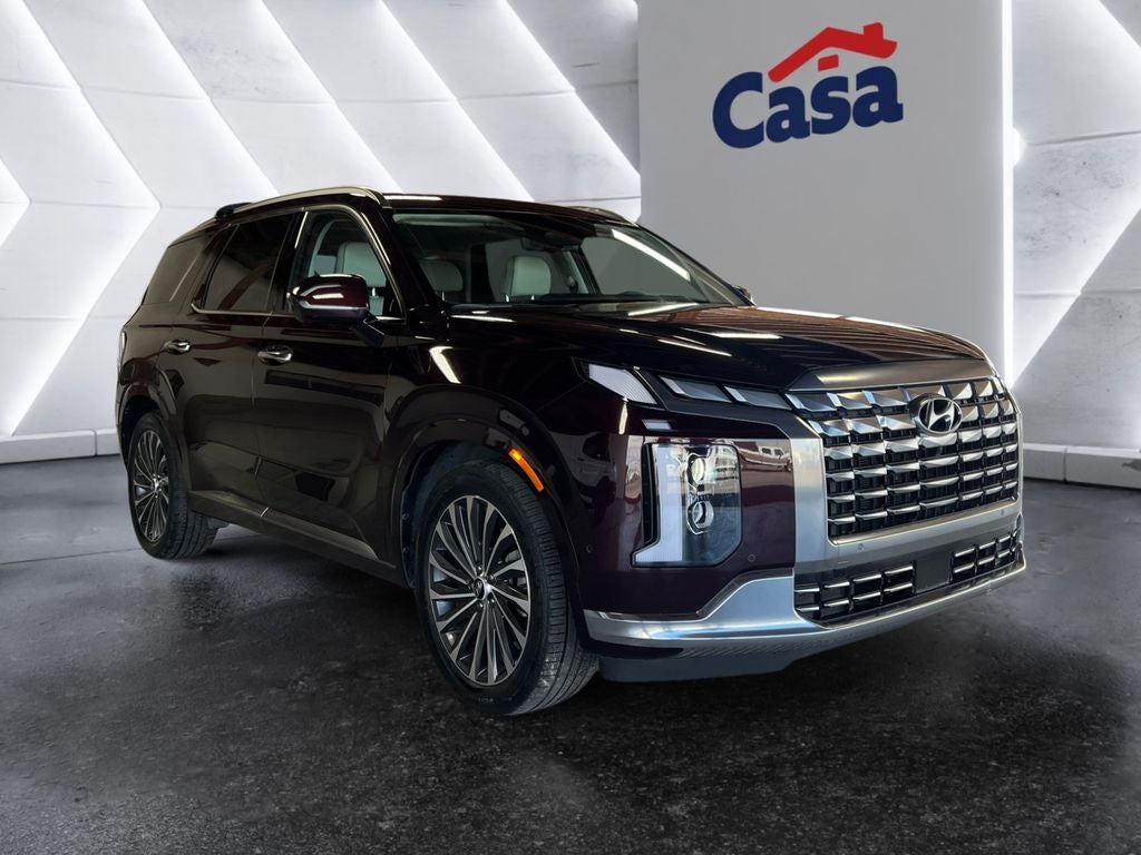 2023 Hyundai PALISADE Calligraphy