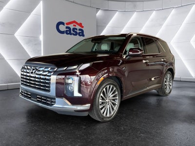 2023 Hyundai PALISADE Calligraphy