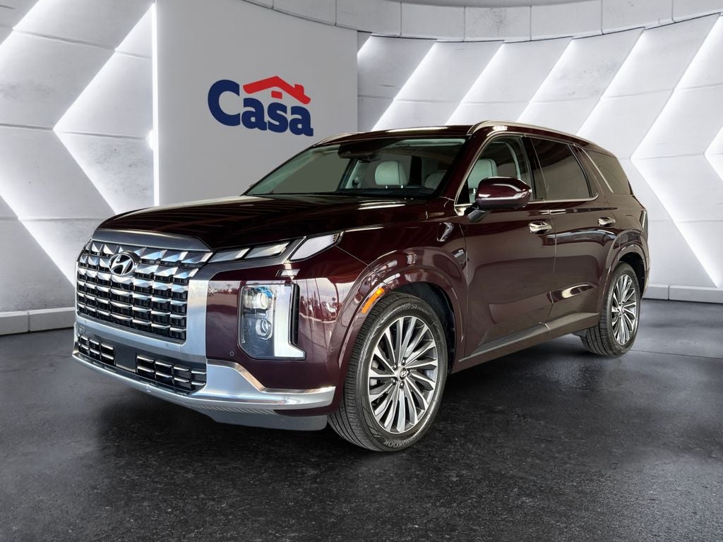2023 Hyundai PALISADE Calligraphy