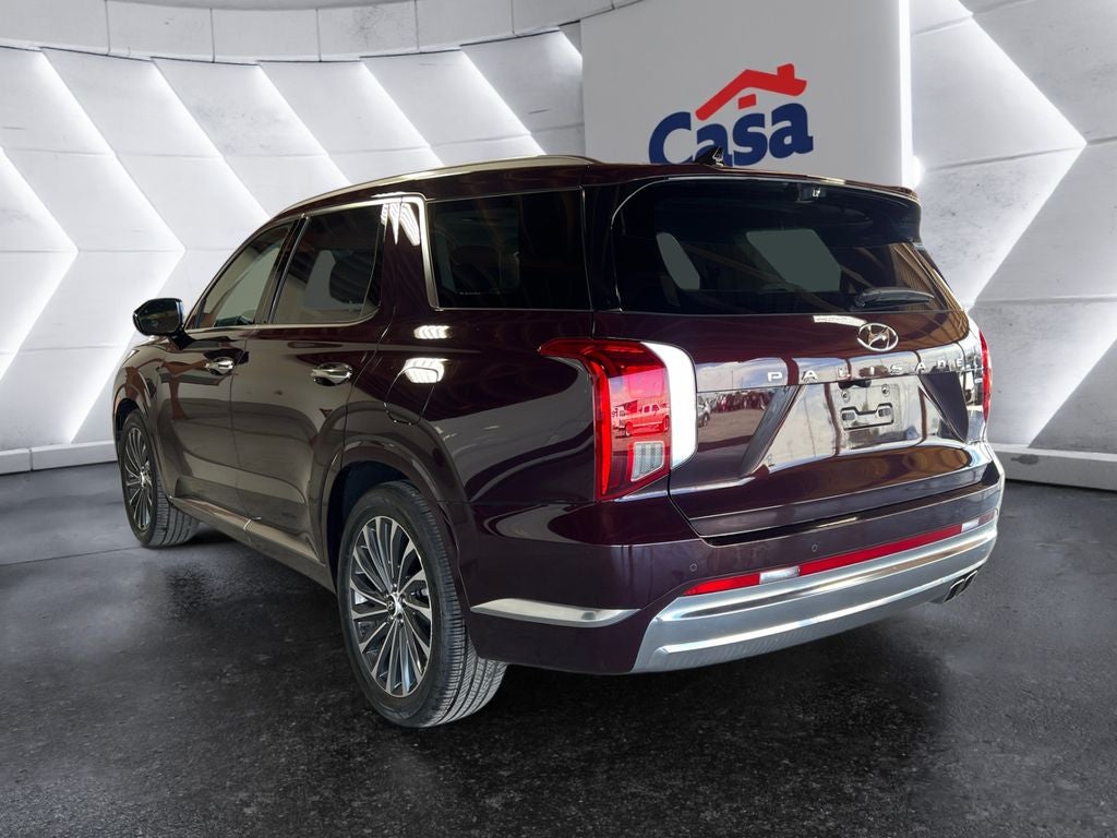 2023 Hyundai PALISADE Calligraphy